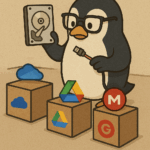 Mount any cloud storage in your Linux System using “rclone”